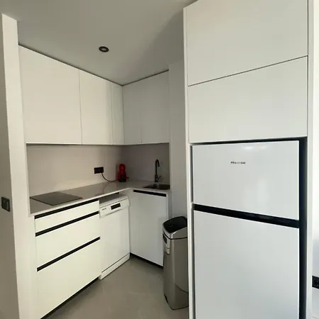 En Primera Linea, Centro Apartment *